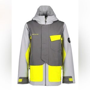 Obermeyer teen boy ski jacket
